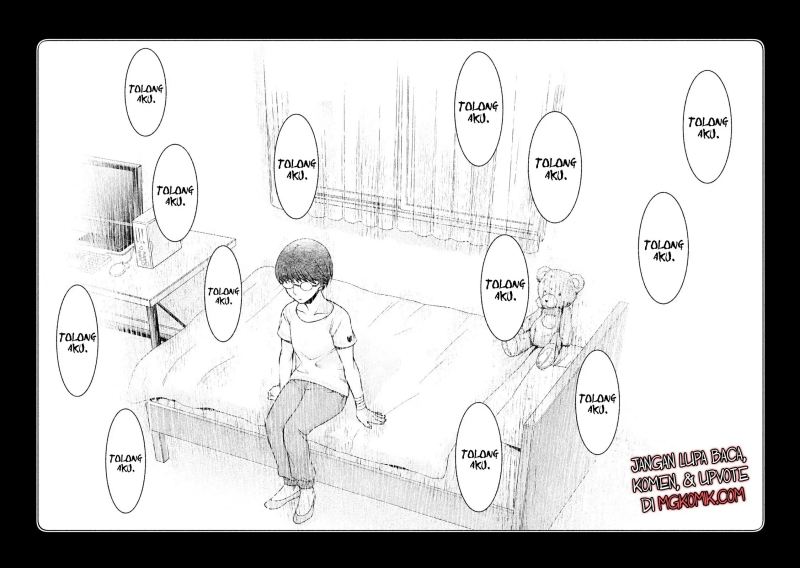 Asuperu Kanojo Chapter 21 Bahasa Indonesia